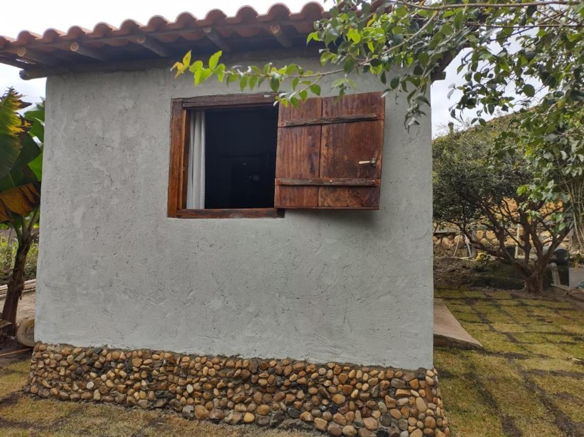 Chale Maquemba Eco Campsite Diamantina