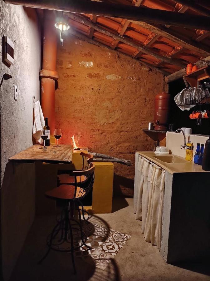 Campsite Chale Maquemba Eco Diamantina