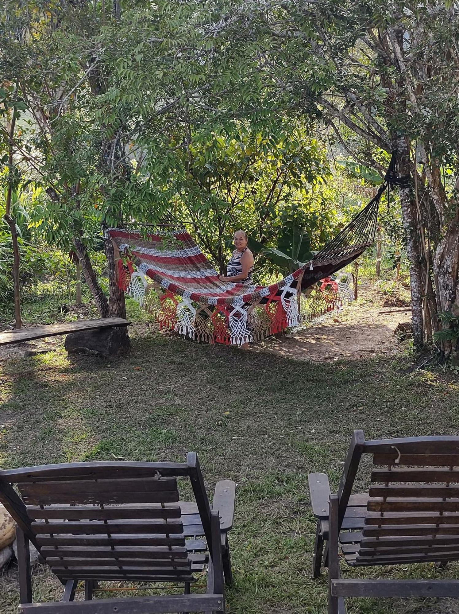 Chale Maquemba Eco Campsite