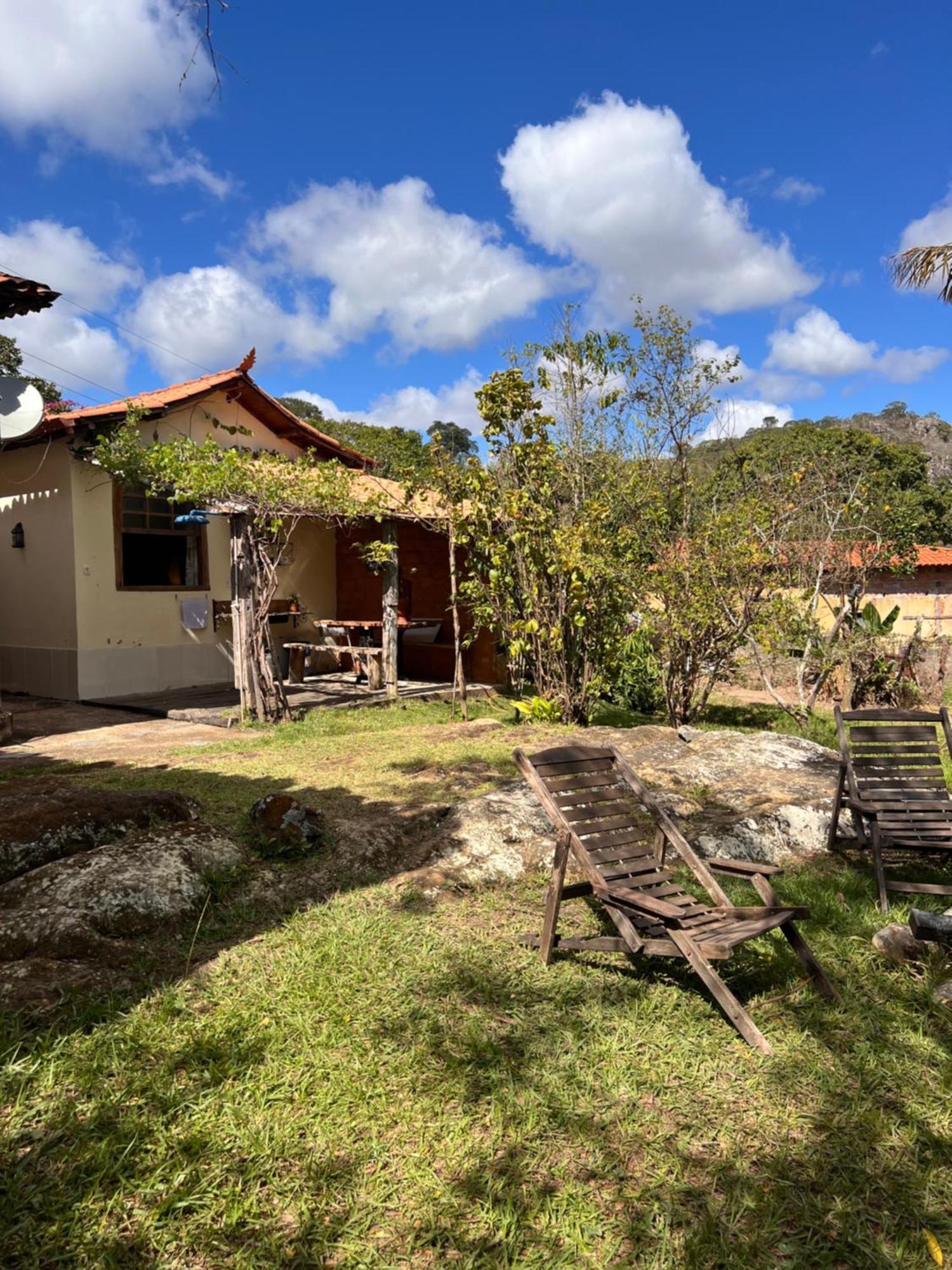 Campsite Chale Maquemba Eco