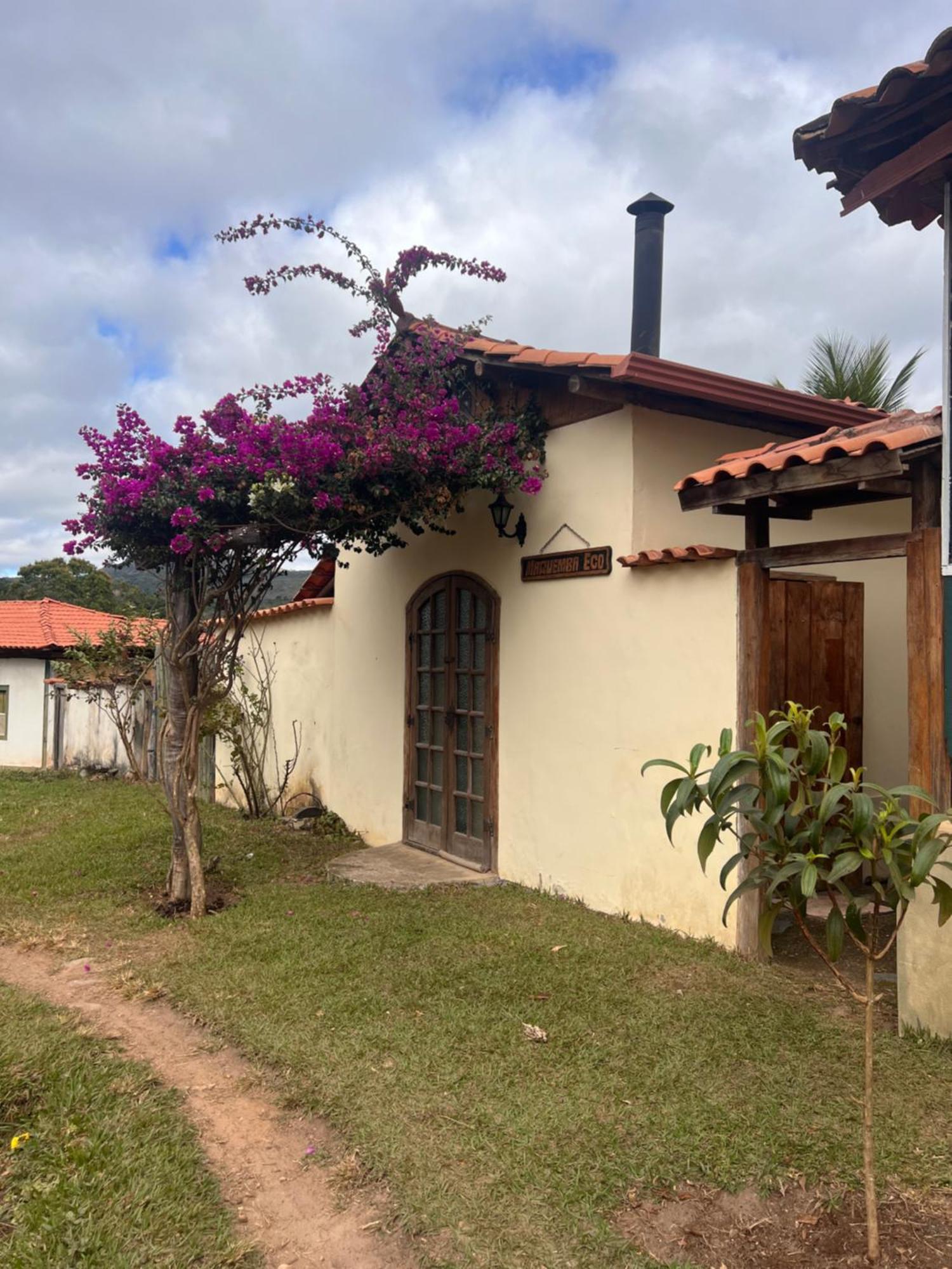 Chale Maquemba Eco Campsite Diamantina