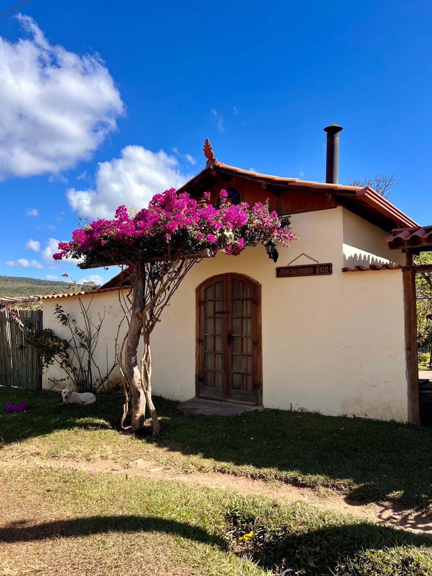 Campsite Chale Maquemba Eco